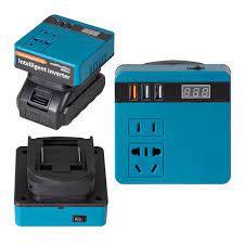 🔥 Inverseur pour Batterie Lithium - Outil Polyvalent Lithium 🔧 (Batterie non incluse)